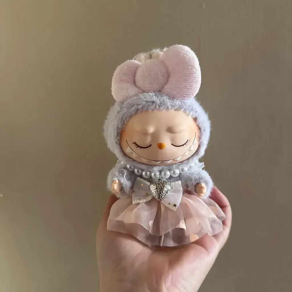 Платье для 17 см labubu - Фотография_5