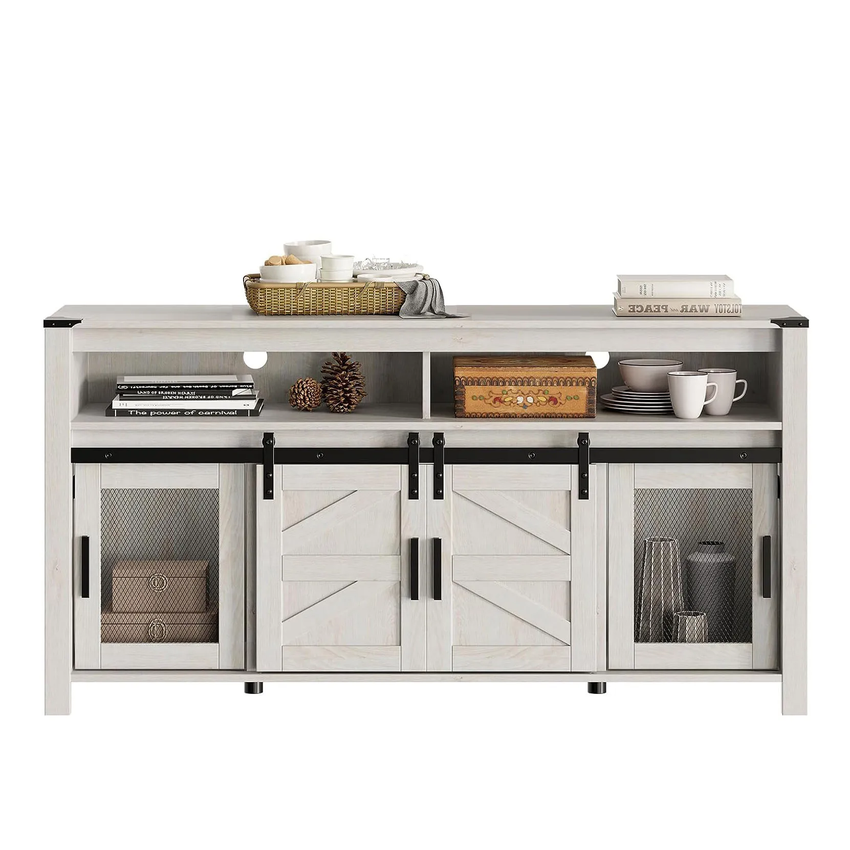 Трансграничная дверь сарая - Фотография_4