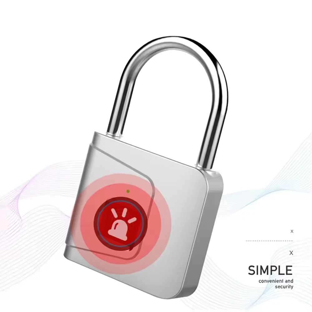 Умный замок высокой безопасности - Фотография_4