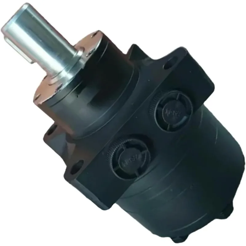 Гидравлический колесный двигатель