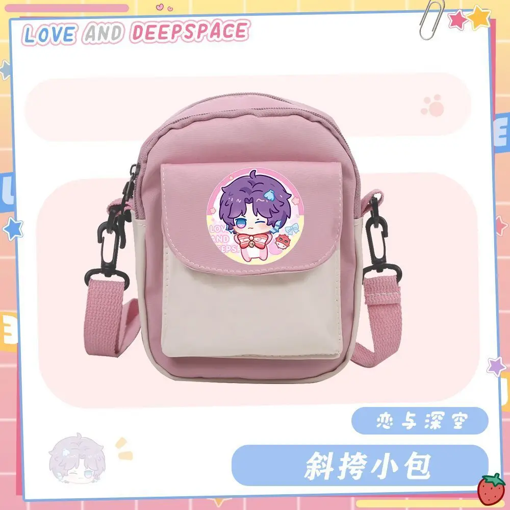 Love deep space холст на одно плечо - Фотография_4