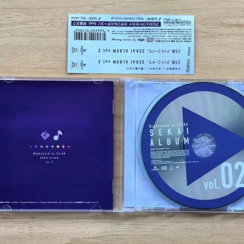 Игра 25 часов nightcord hatsune - Фотография_3