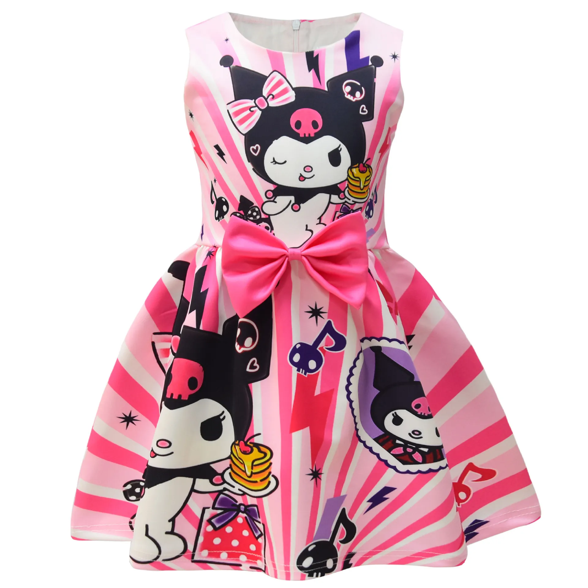Kawaii одежда для девочек kuromi - Фотография_6