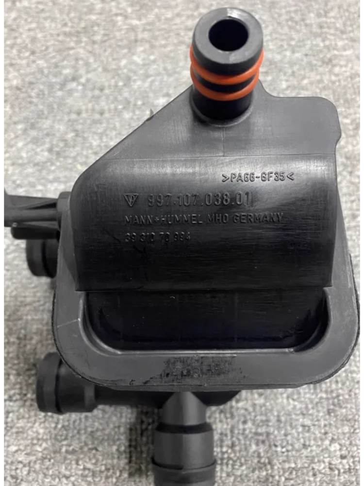 99710703801 вентиляционный клапан картера масляного сепаратора 99710703800 - Фотография_6