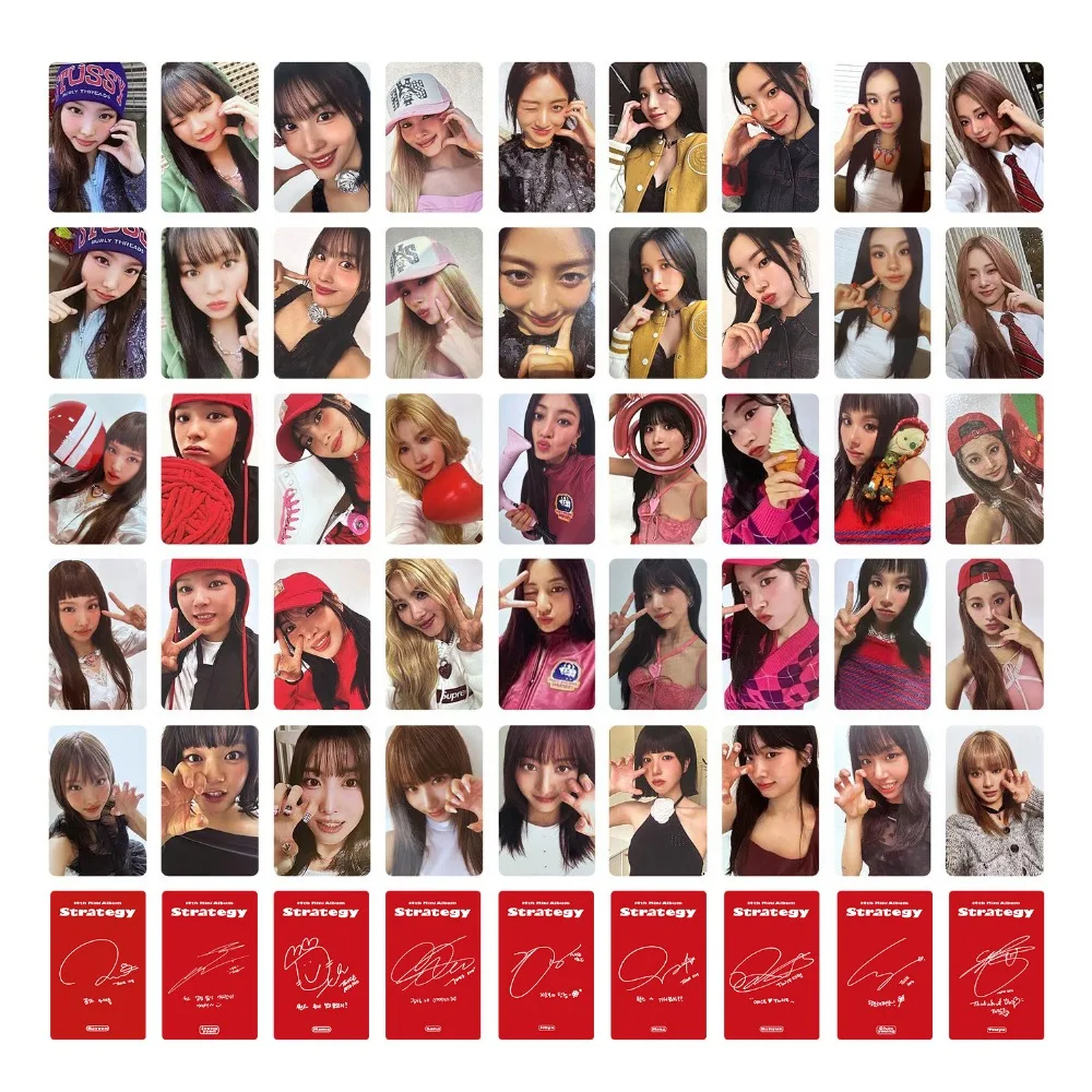 Kpop twice 14-й мини-альбом стратегическая - Фотография_5