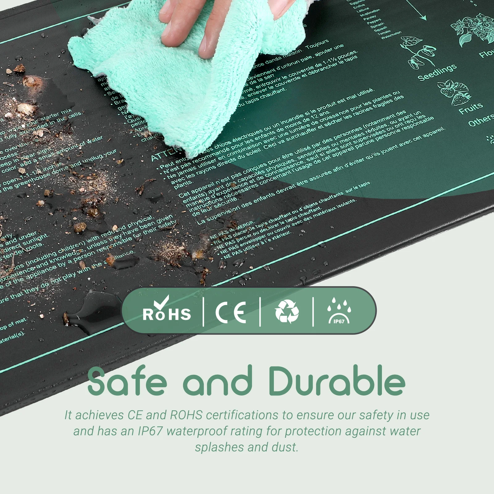 Регулируемый термостат 30 вт - Фотография_5