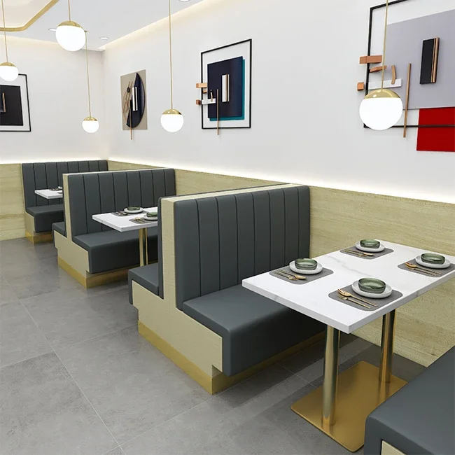 Стенд для ресторана - Фотография_4