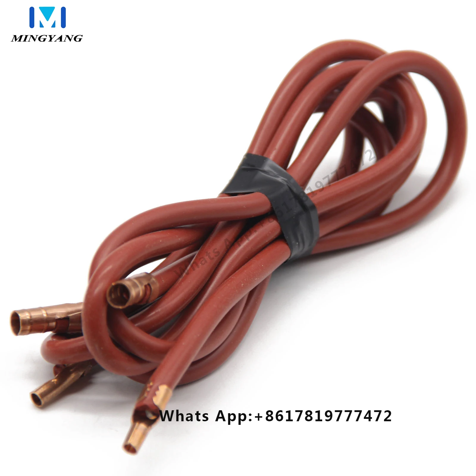 Высоковольтная линия зажигания со соединением - Фотография_5