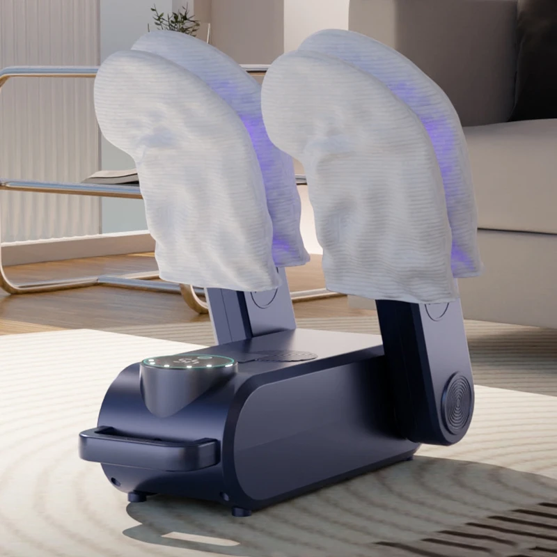 Электрическая уф-сушилка для обуви xiaomi - Фотография_5