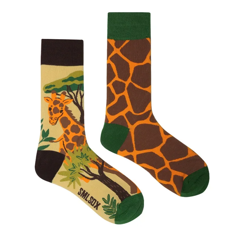 Мужские и женские 1 пара носков - Фотография_3