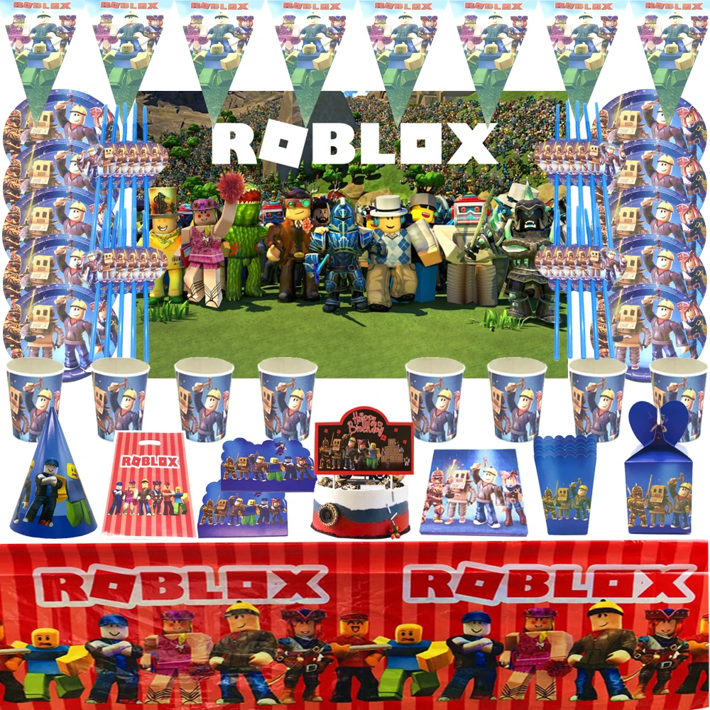 Горячий робот roblox