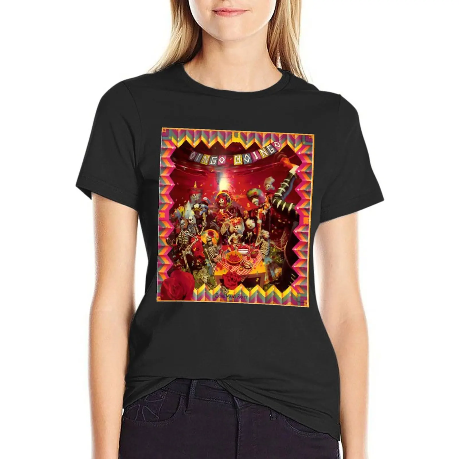 Oingo boingo мертвой человек