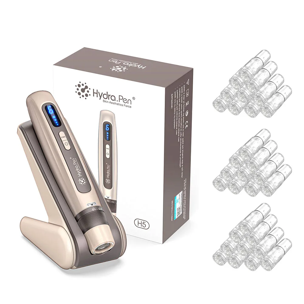 Ручка hydra professional microneedling