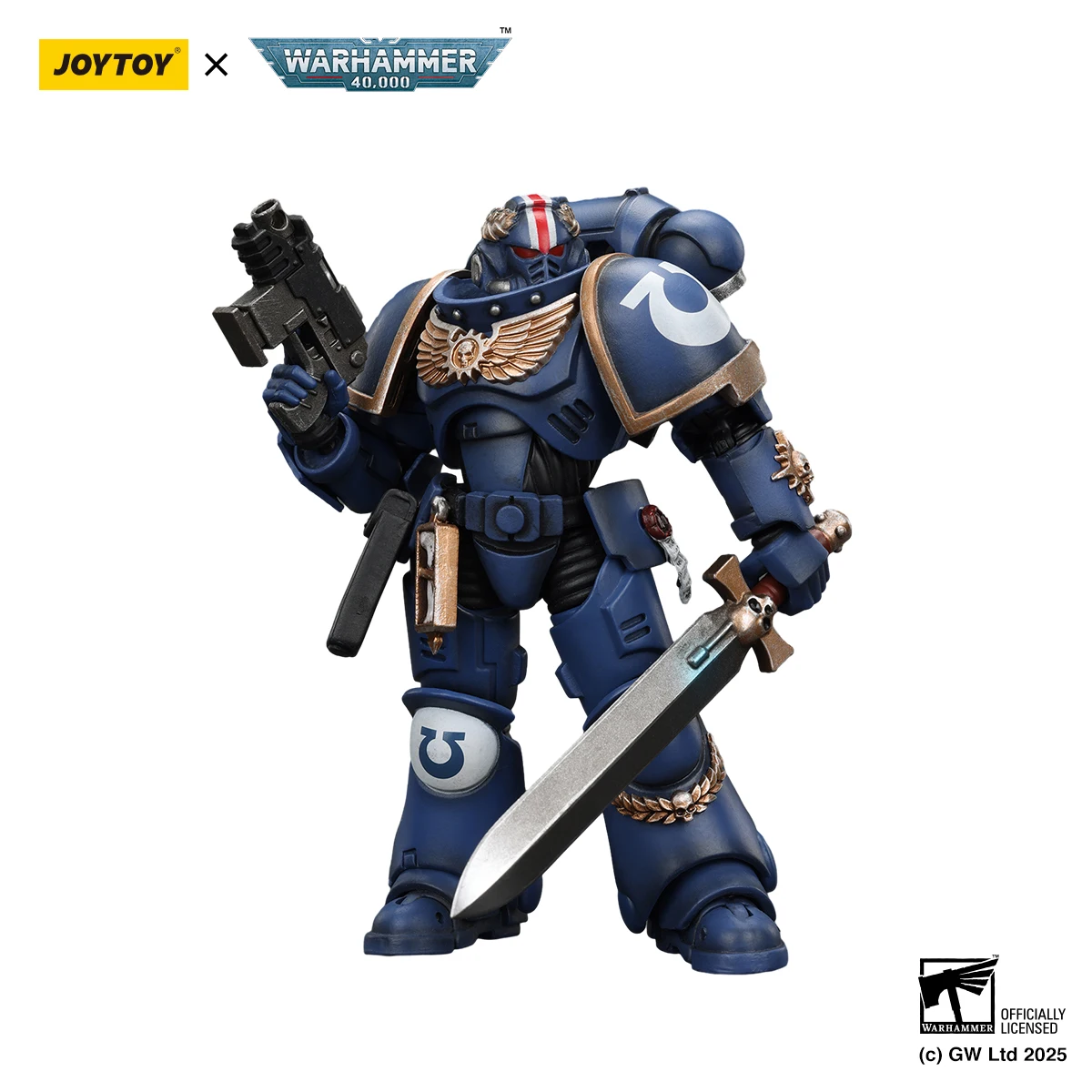[в наличии] joytoy warhammer 40k - Фотография_5