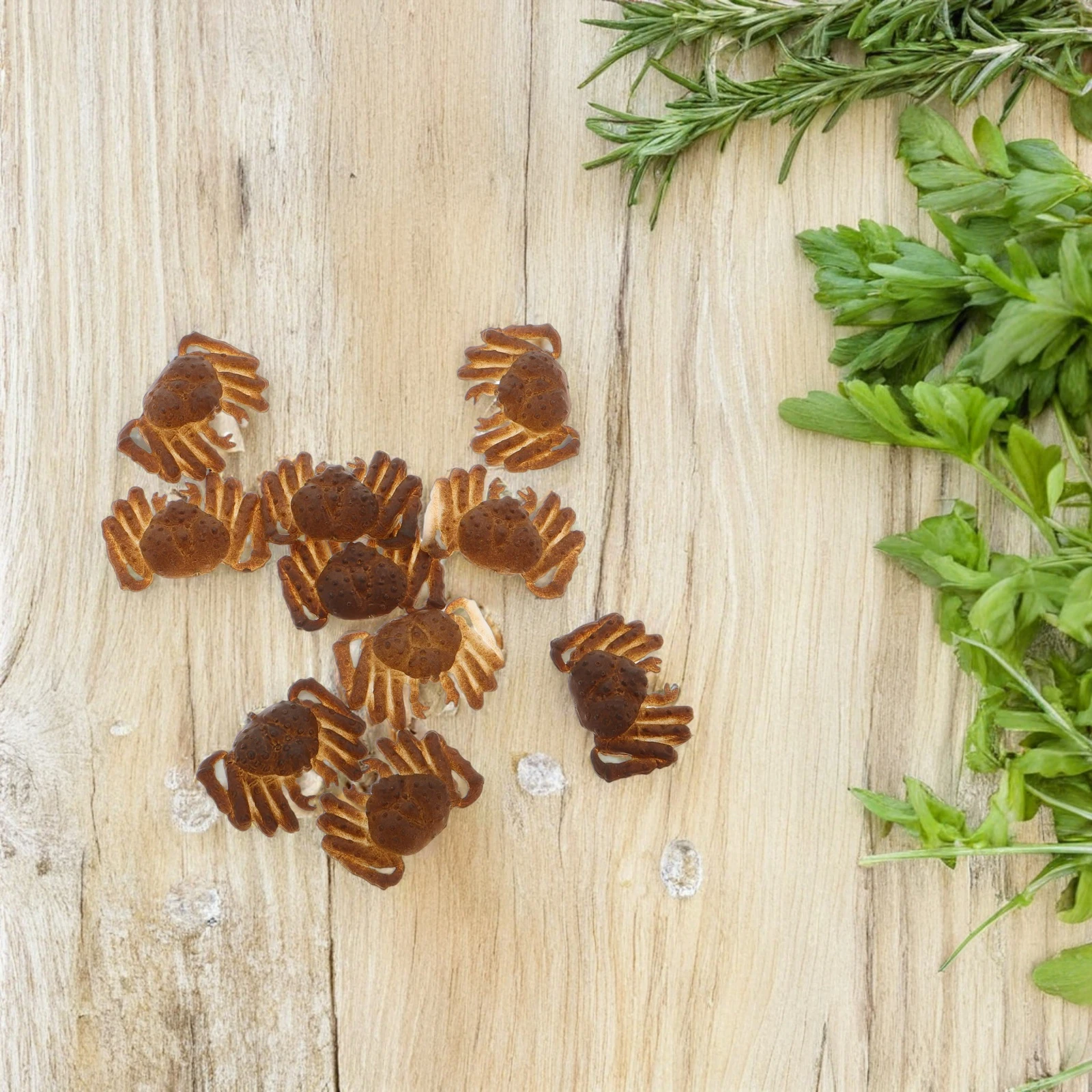 Имитация мяса, имитация краба - Фотография_6