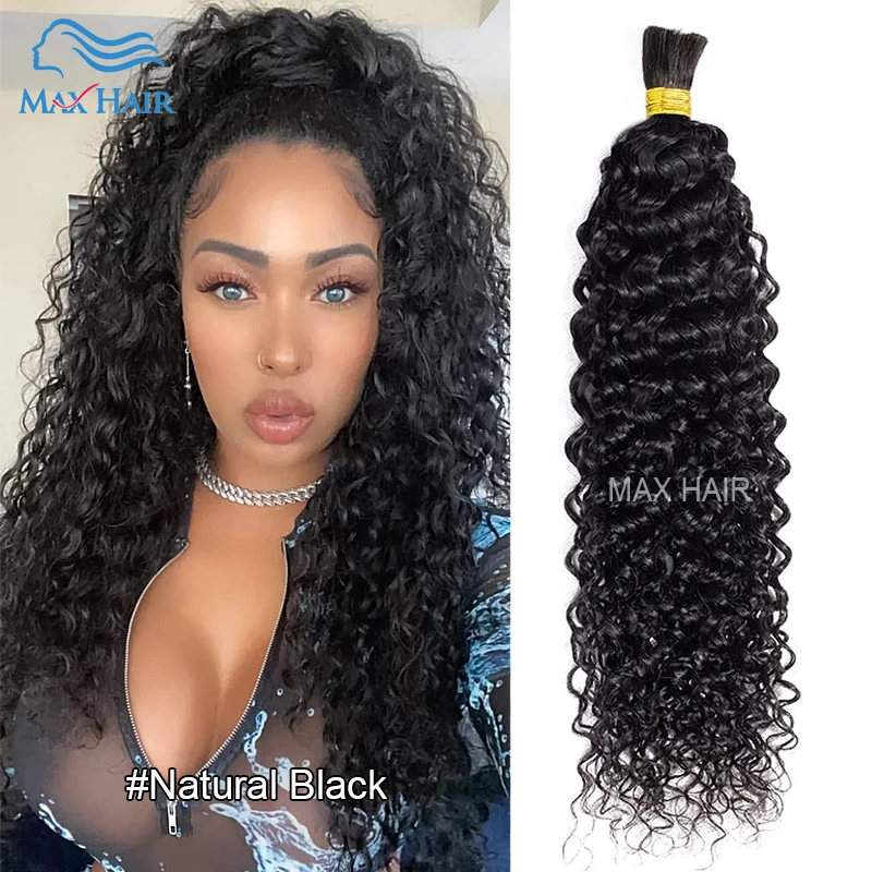 Необработанные человеческие волосы с выровненной кутикулой - Фотография_6