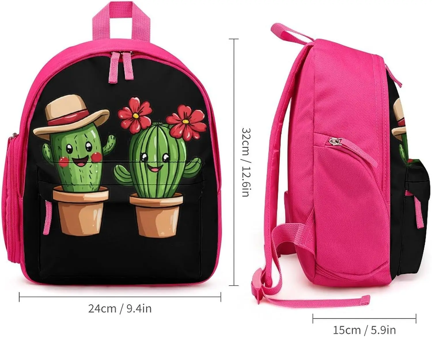 Дорожный рюкзак для ноутбука cactus - Фотография_2