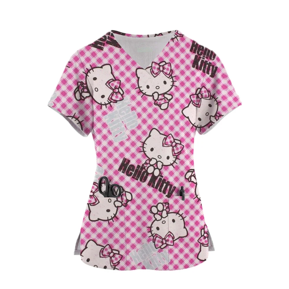 Kawaii униформа медсестры - Фотография_5