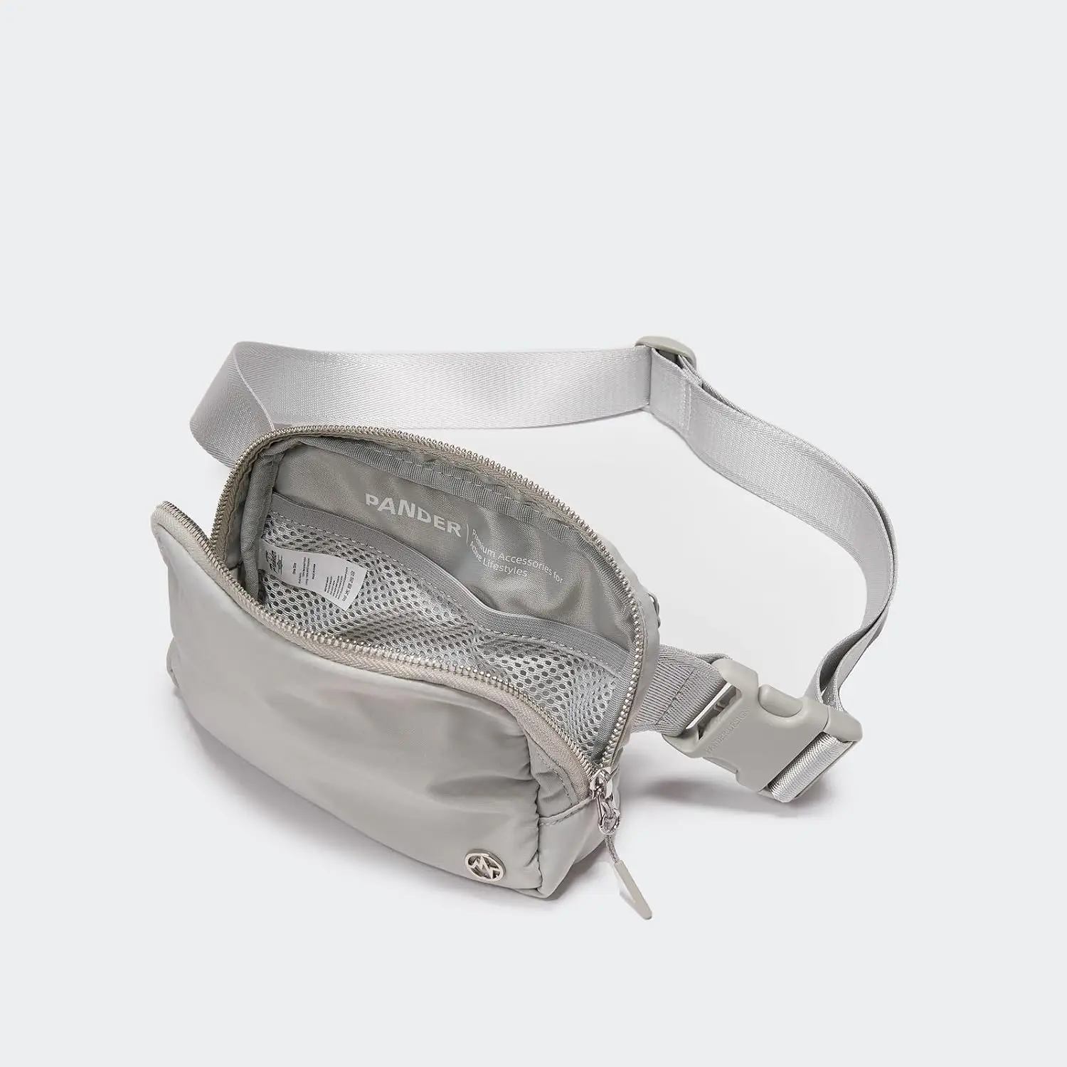 Поясная сумка унисекс pander для женщин с регулируемым ремешком - Фотография_5