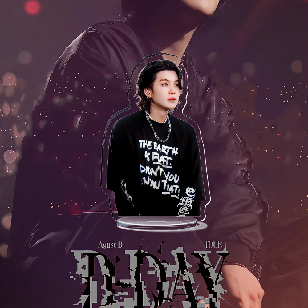 Акриловые kpop standee d d-days - Фотография_2