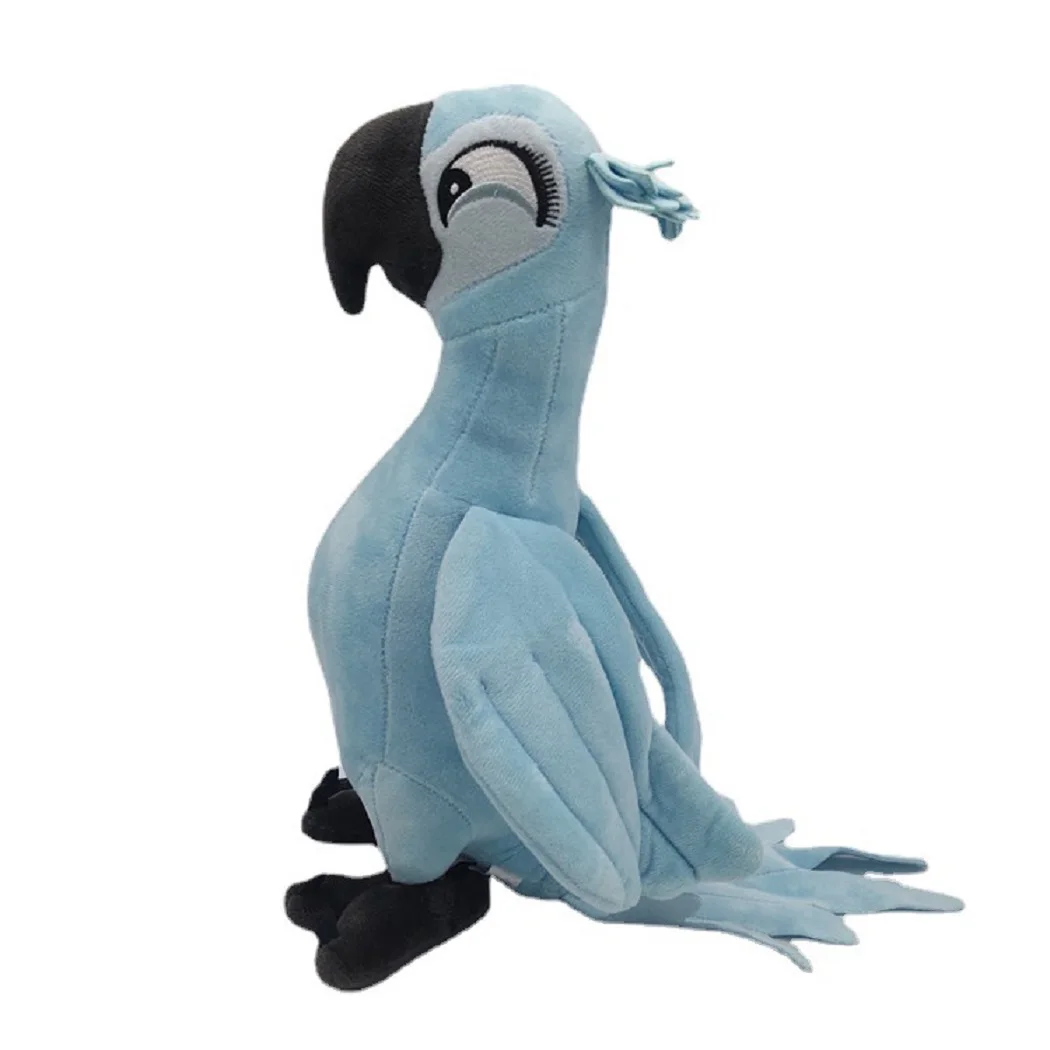35 см rio 2 ара blu & jewel - Фотография_5