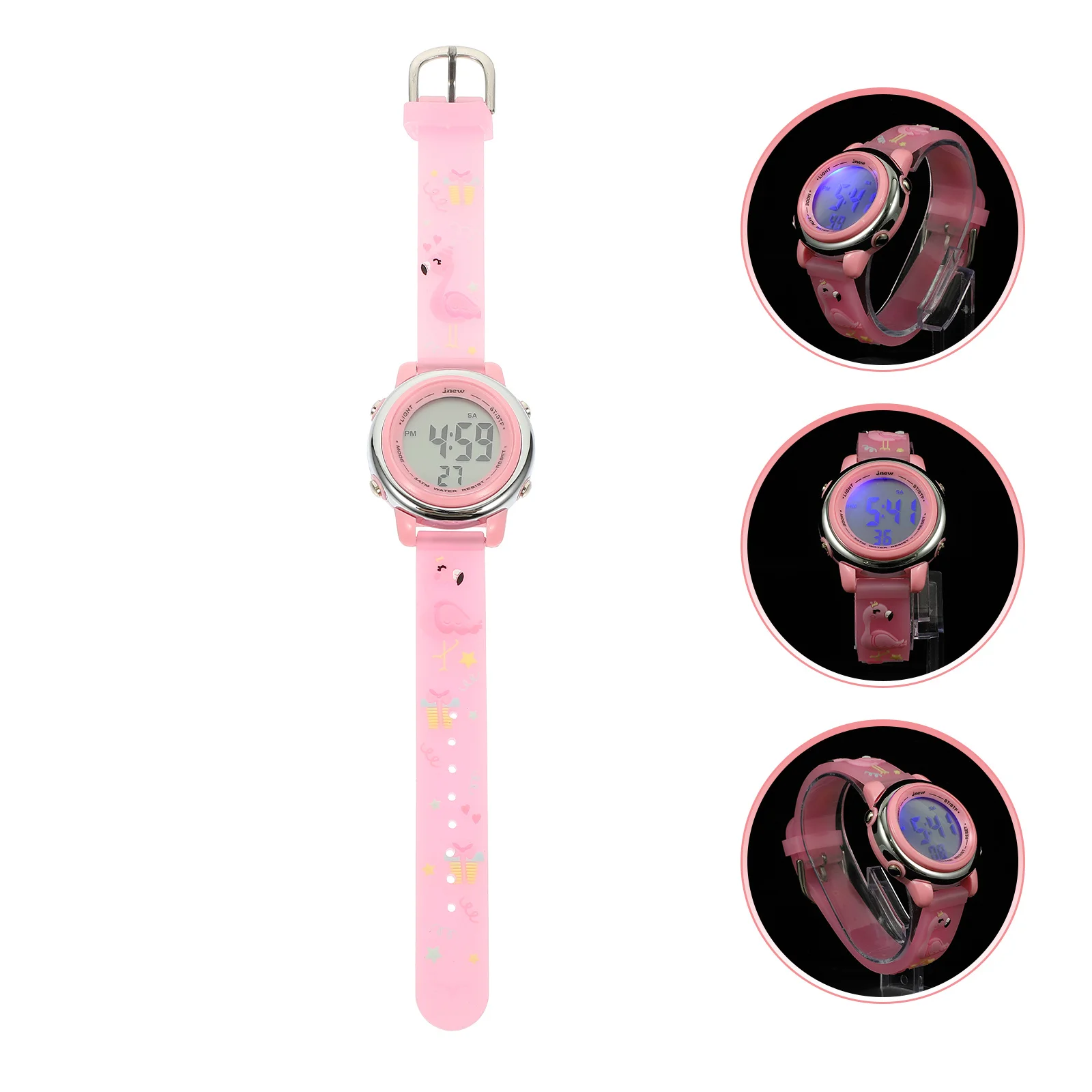 Детские часы с героями мультфильмов - Фотография_5