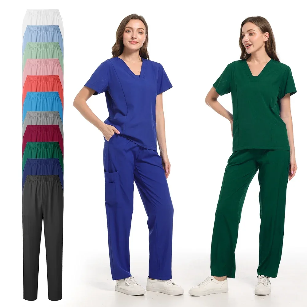 Hospital uniform women medical - Фотография_3
