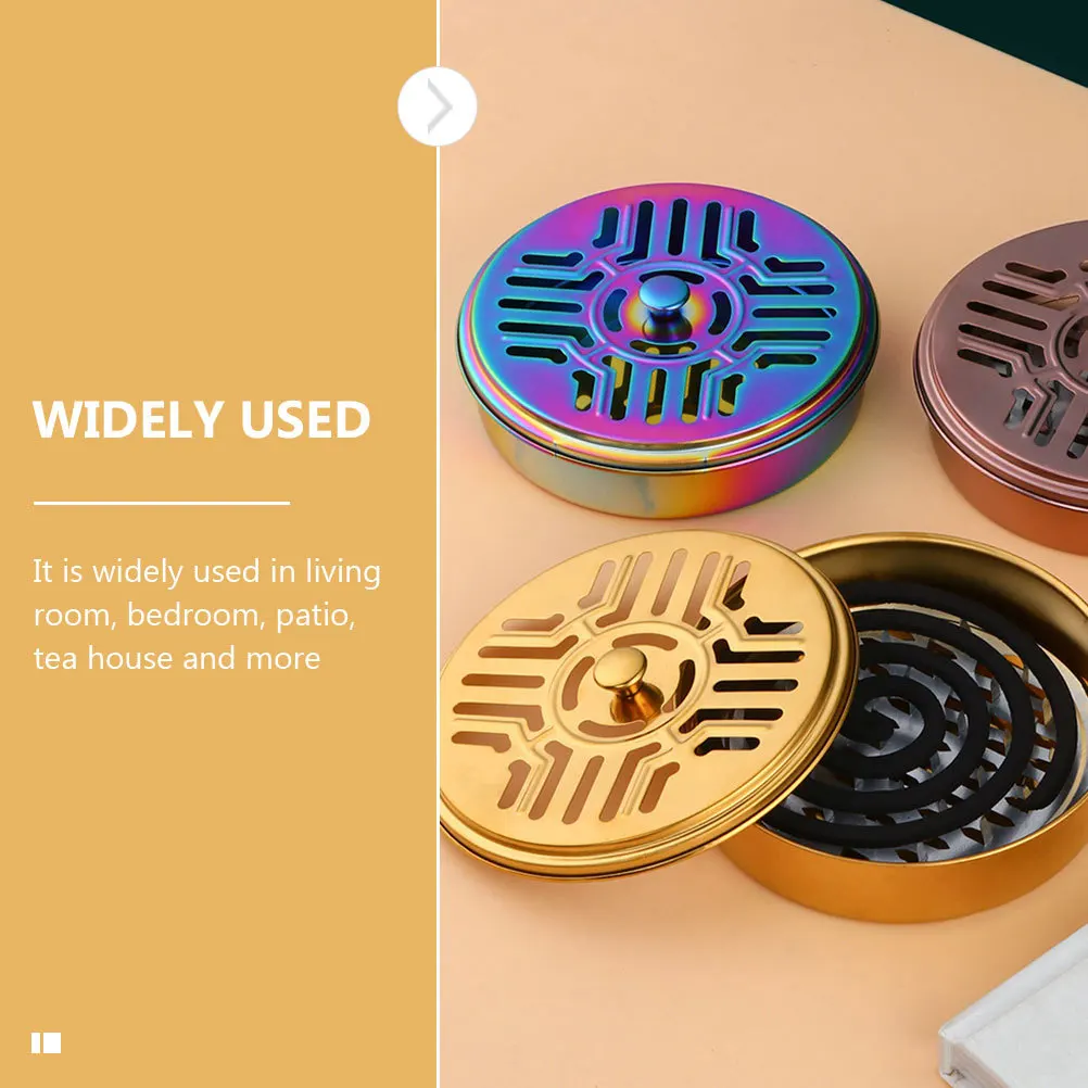 Полая крышка, крышка курильницы - Фотография_2