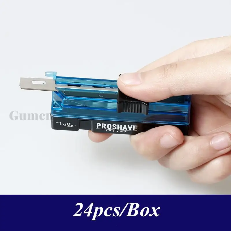 Лезвия для бритвы из нержавеющей стали g0306