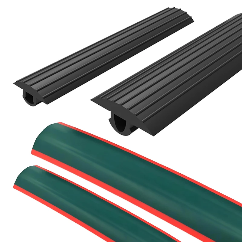 Двухцветная лента для предотвращения столкновений