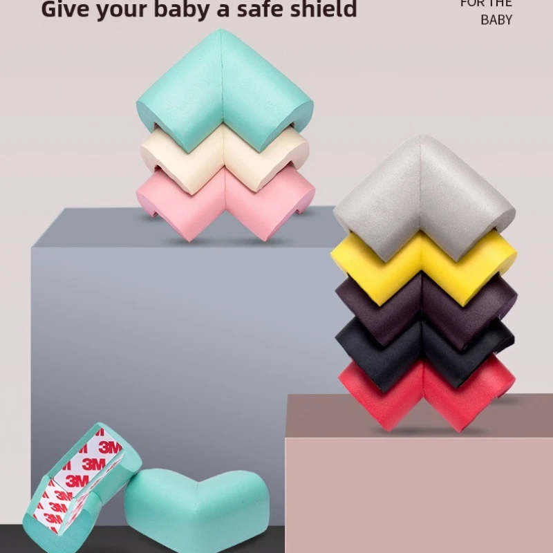 Угловые защитные приспособления для стола - Фотография_5