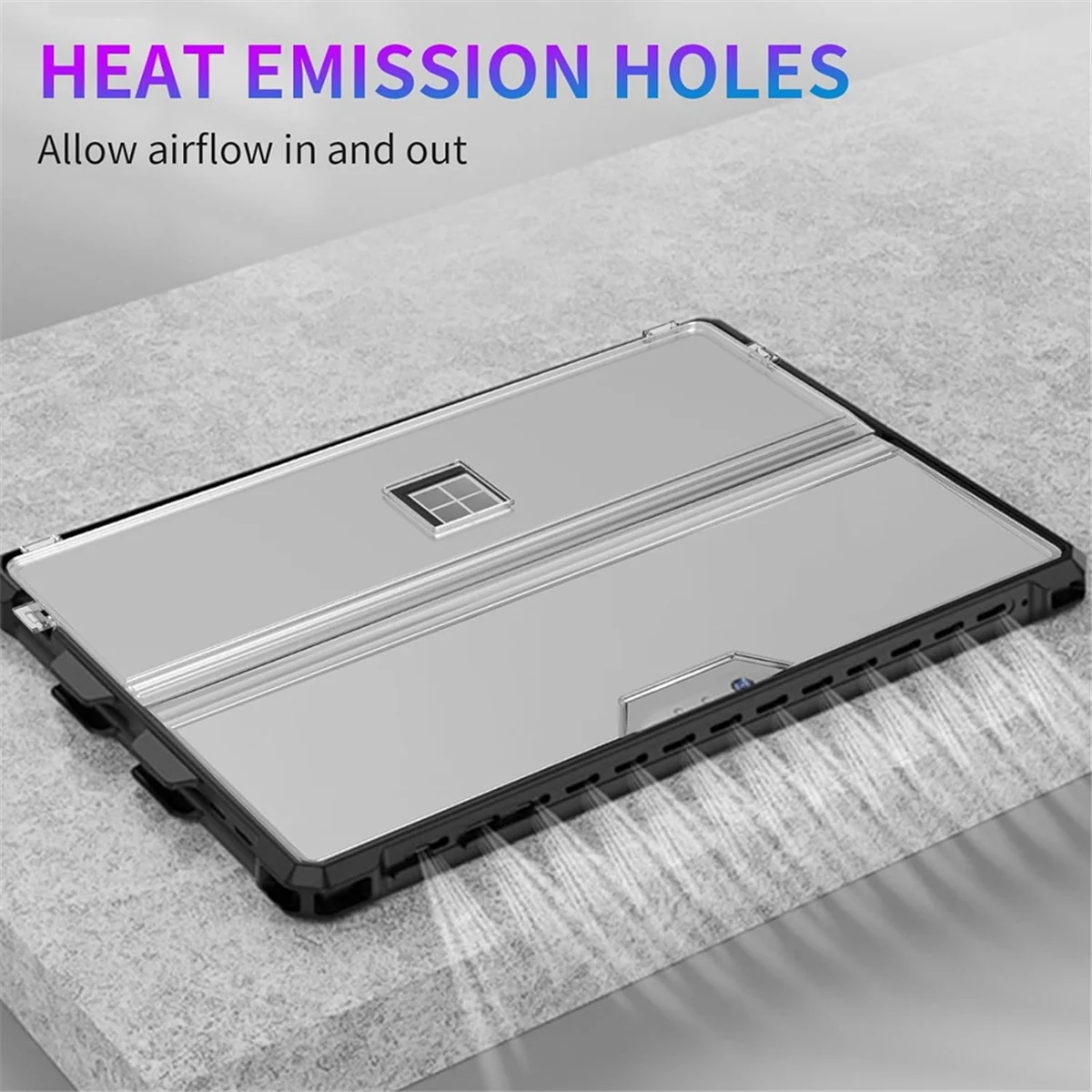 Жесткий чехол для планшета a65i - Фотография_2