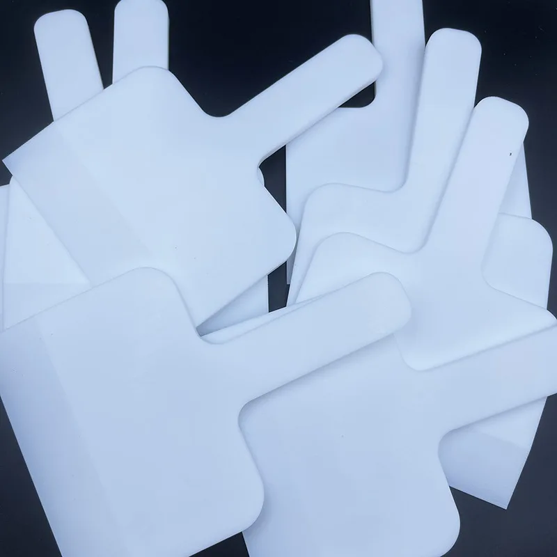 Скребок из птфэ, кислотостойкий - Фотография_5