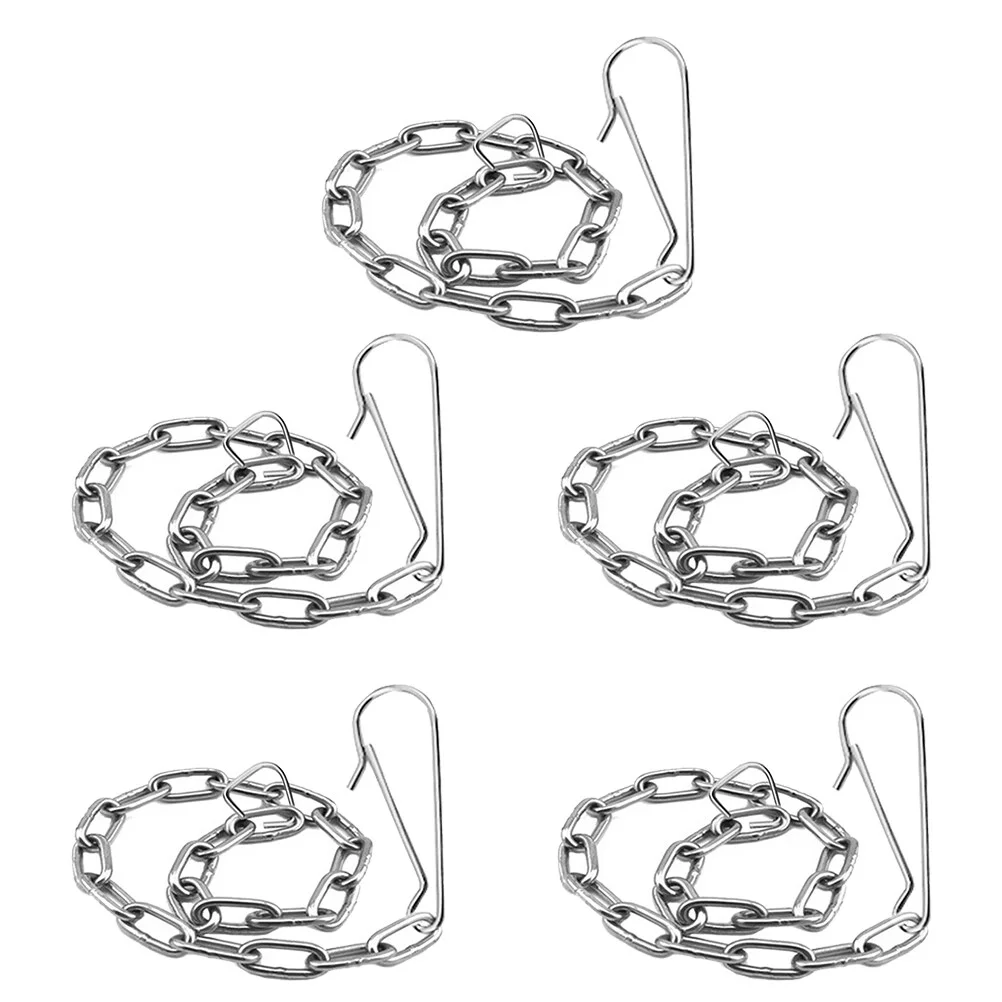 Клапан для унитаза 5 шт. - Фотография_2