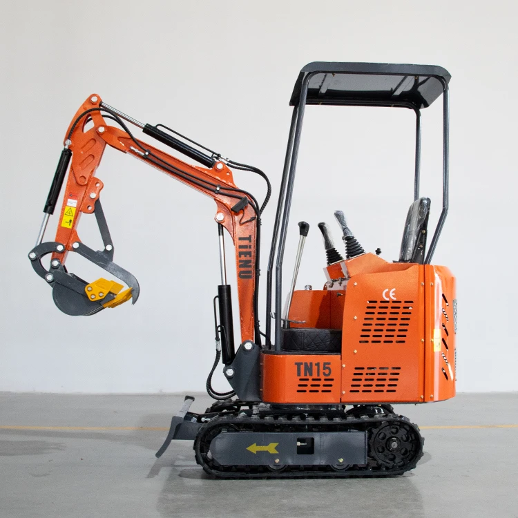 Бесплатная доставка мини-экскаватор 1 - Фотография_4