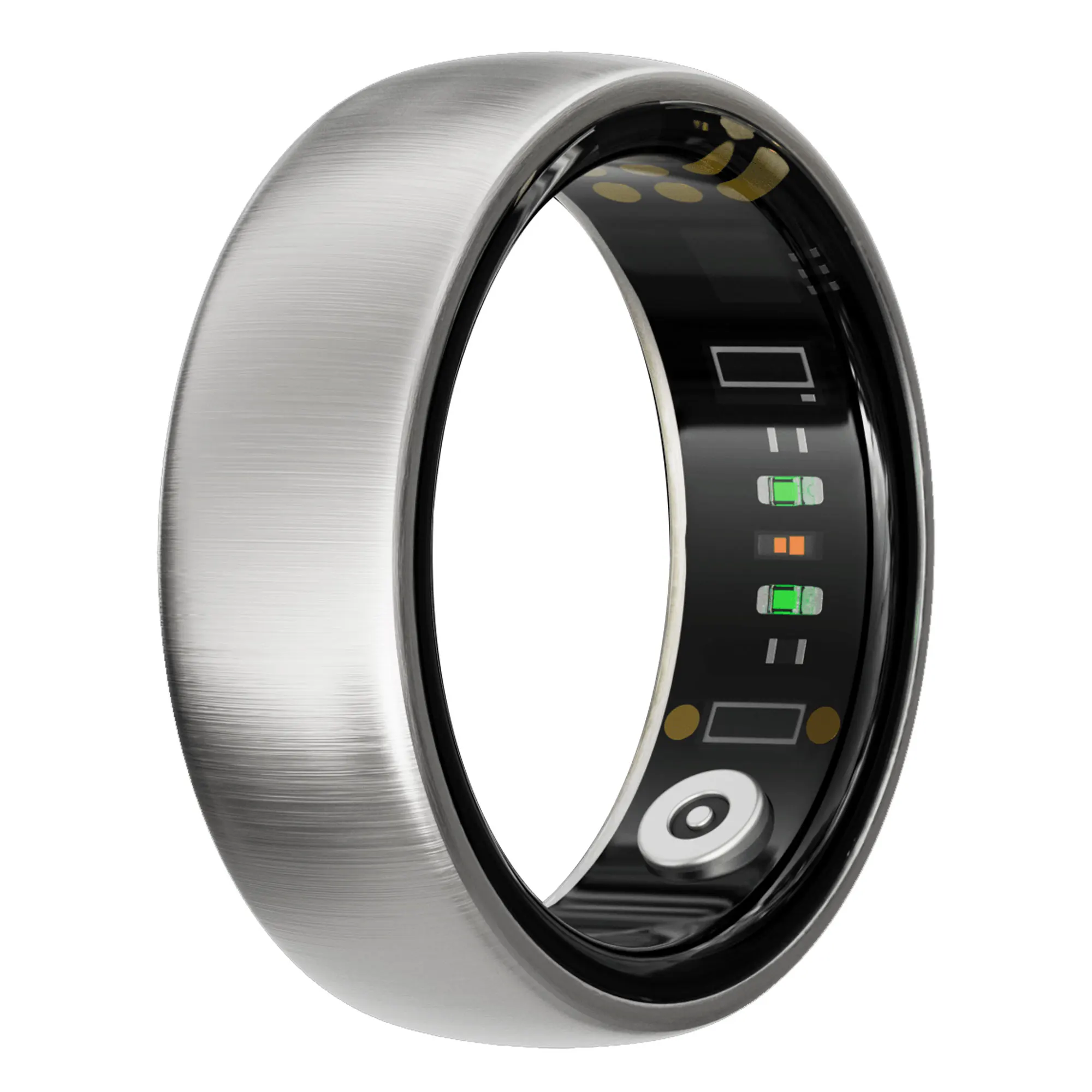 Aura matt smart ring фитнес высокое - Фотография_3