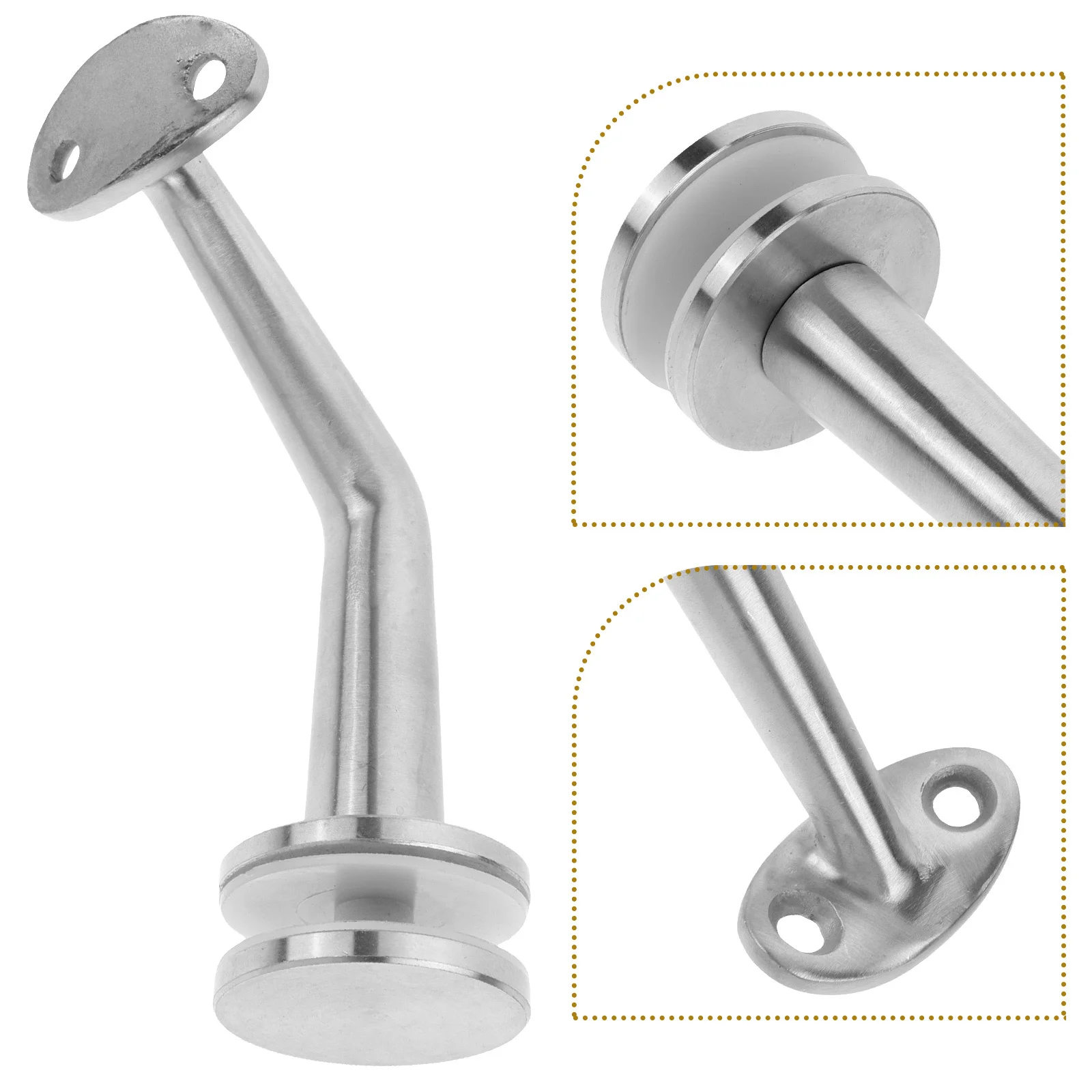 Для перил из нержавеющей стали - Фотография_2