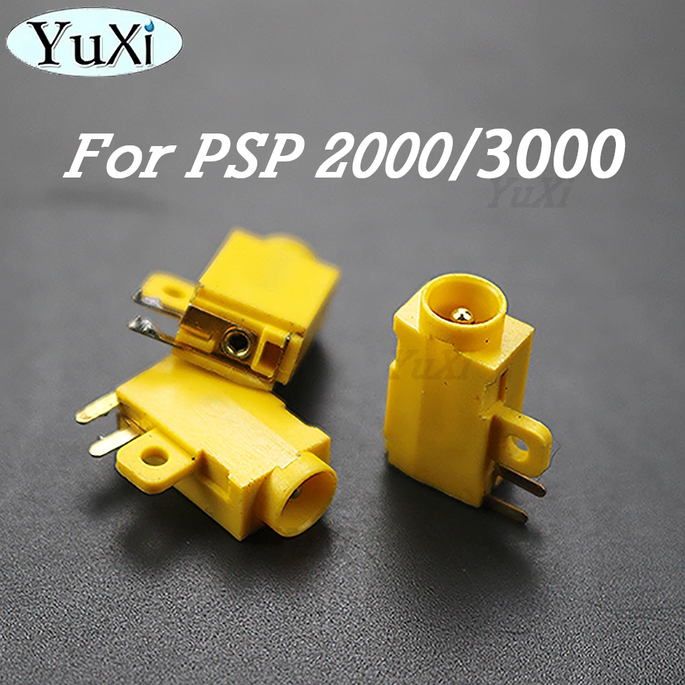 Разъем порта зарядки для psp 1000 - Фотография_3