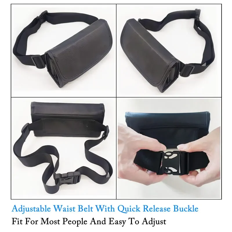 8-слотовый диспенсер для монет в евро с кошельком из искусственной кожи - Фотография_5