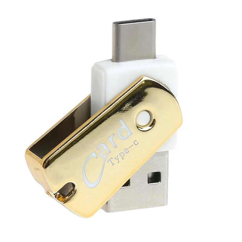 31ba usb 3.1 тип c многократный считыватель высокоскоростной док-станции