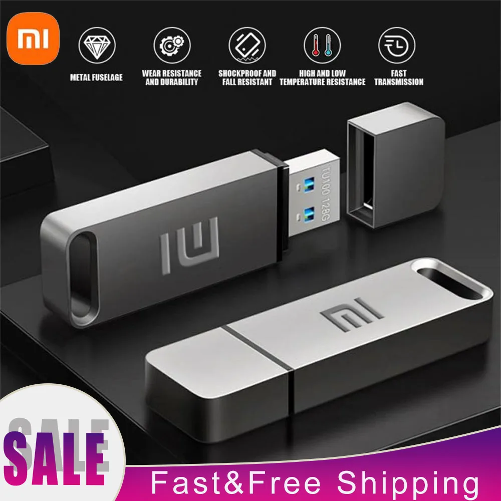 Xiaomi 16 тб usb 3 - Фотография_2