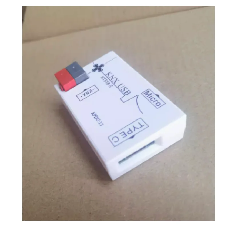 Usb-интерфейс knx
