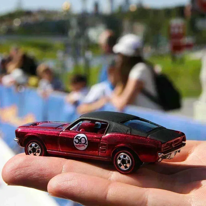 Оригинальный мини-автомобиль hot wheels 72 - Фотография_3