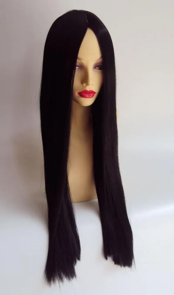 Deluxe morticia addams family длинный - Фотография_3