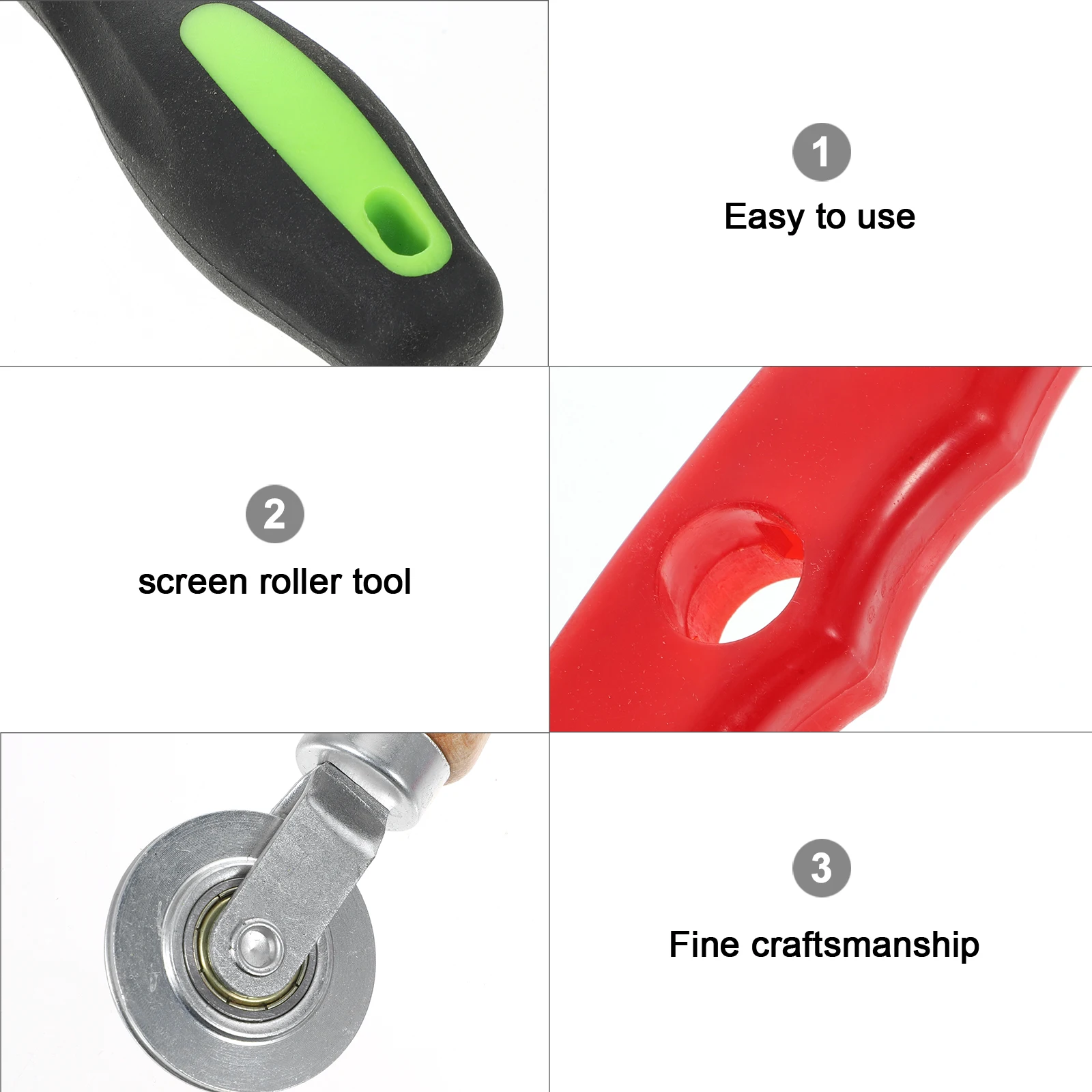 1 комплект инструментов для прокатки экрана