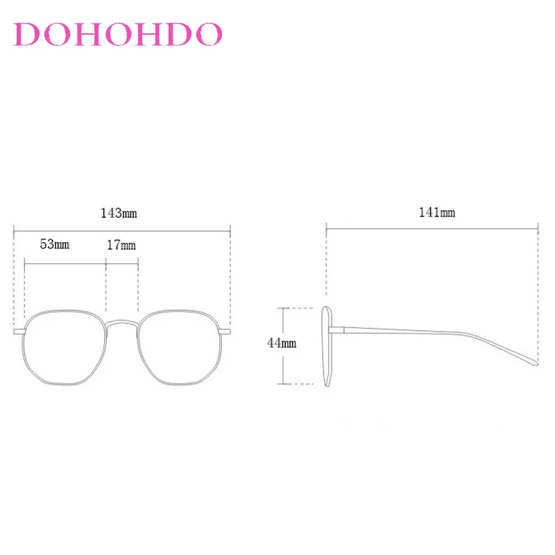 Винтажные модные очки tr90 «кошачий - Фотография_5