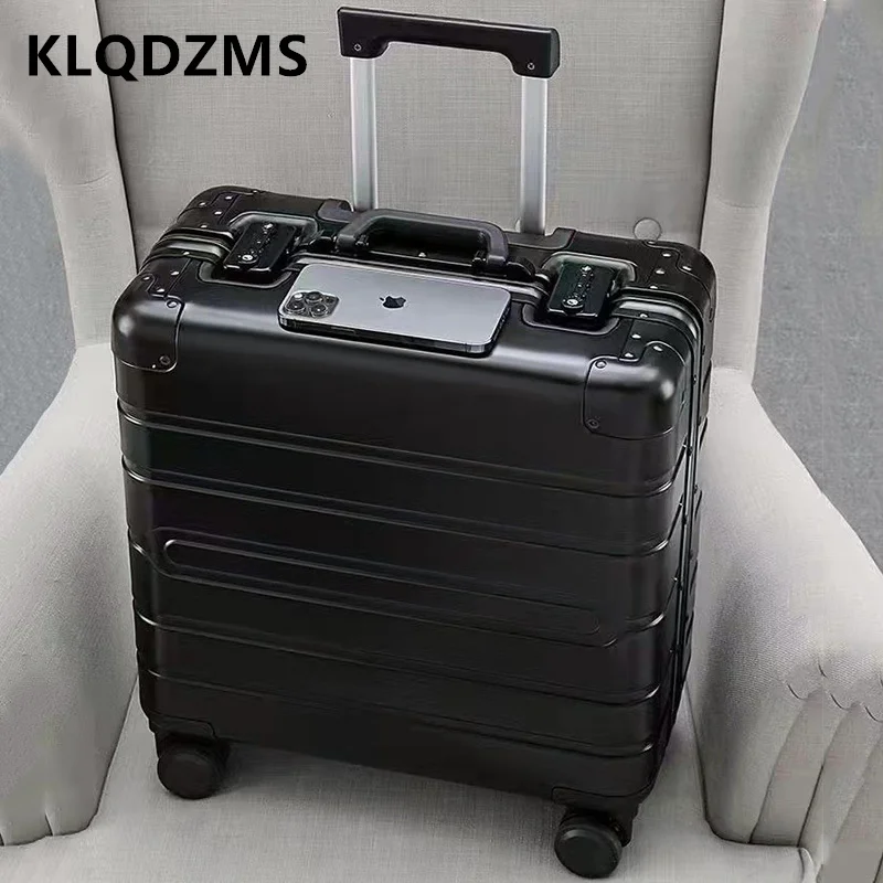 Klqdzms высококачественный чемодан - Фотография_3