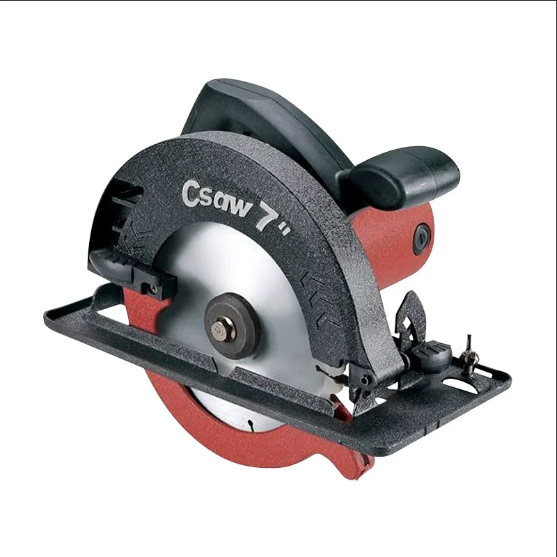 Электрическая циркулярная пила 7-дюймовые электрические пилы