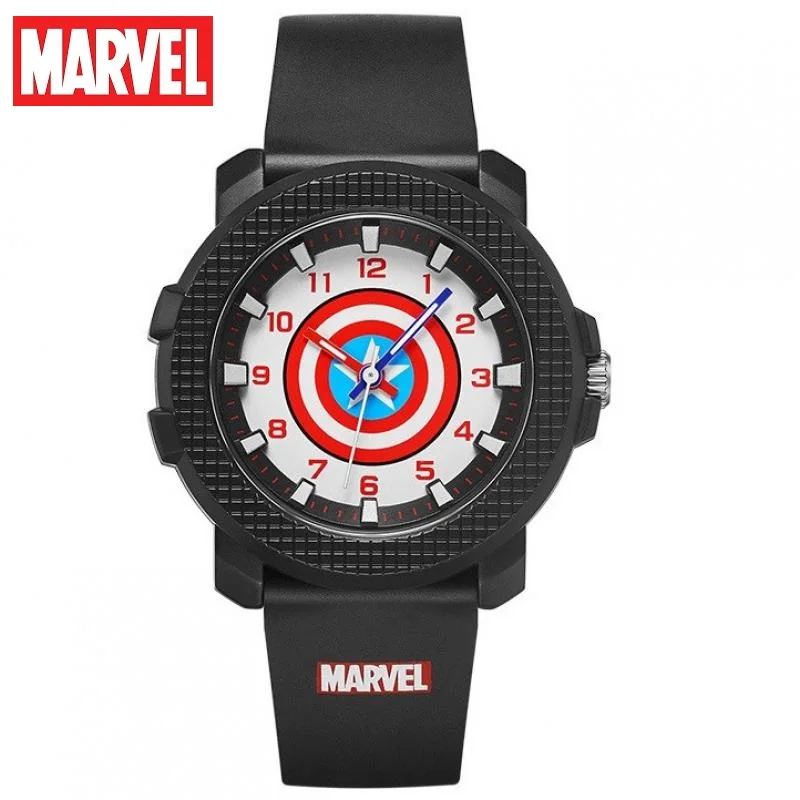 Детские часы marvel для мальчиков