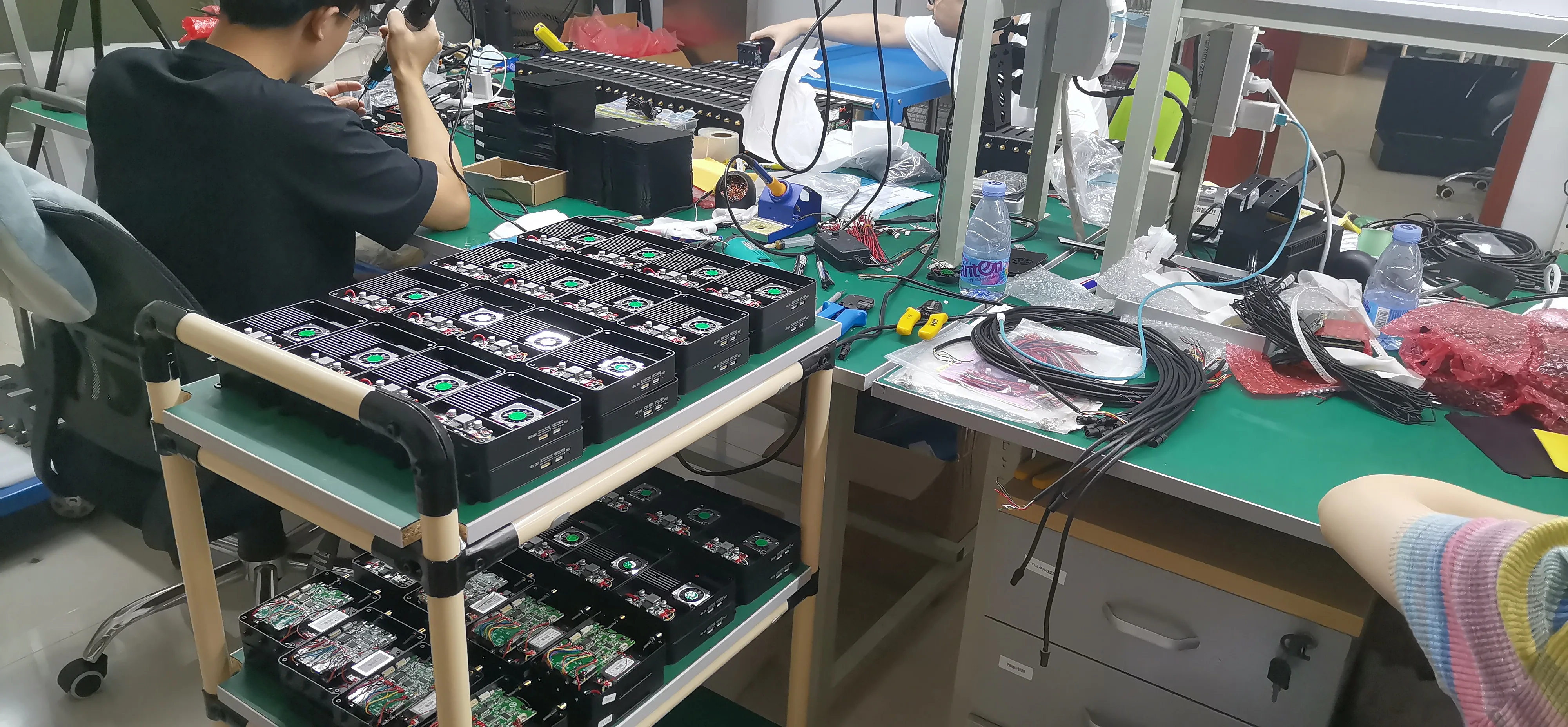 Квадротор дрон дрон дальнего действия - Фотография_5